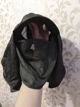 Visor Unisex sombreros de Sun Protector gorra de protección UV cubrir cuello y rostro sol protección deporte al aire libre senderismo pesca sombreros