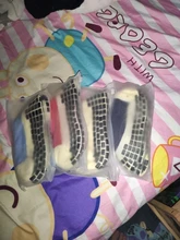 Calcetines antideslizantes de fútbol para hombre, medias de algodón para deportes nuevos, del mismo tipo que el Trusox