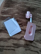 Shower-Head-Holder Stand Wall-Mount SPA Bathroom Adjustable Universal Self-Adhesive