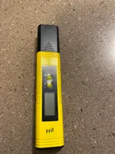 Yieryi-Monitor Digital de calidad del agua para piscinas, agua potable y acuarios, pH/TDS/EC/SALT/S.G.