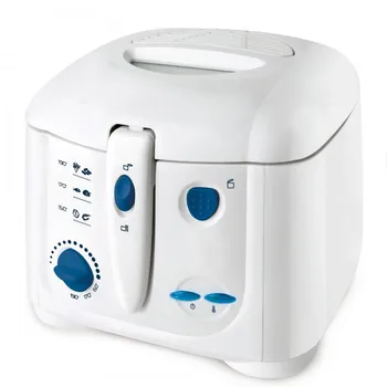 Fryer White 1.5l 1400w. Kuken
Fryer White 1.5l 1400w. Kuken