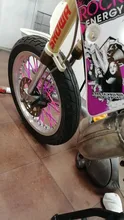 Shrouds-Covers Wheel-Rim-Spokes Skins Universal-Decor Dirt-Bike Enduro Motorcycle Kawasaki
