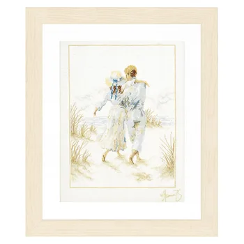 "Embroidery kit", "floss embroidery kit", "cross stitch", "counted cross", "LanArte", "counted cross stitching"
"Embroidery kit", "floss embroidery kit", "cross stitch", "counted cross", "LanArte", "counted cross stitching"