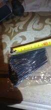 100 Uds cable de nylon de corbata de auto-bloqueo de plástico negro cable para enrollar corbata de cable fijo corbata diversas especificaciones 3X200 5X300