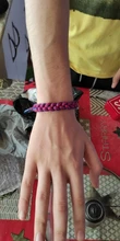 Pulseras colgantes nuevos para hombres y mujeres, pulsera de cuerda ajustable para el equipo de baloncesto de la amistad, James Kobe, joyería de los deseos de la suerte