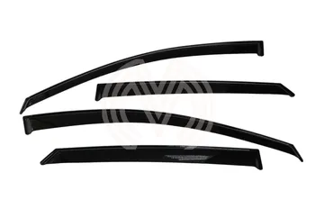 Дефлекторы боковых окон для Hyundai IX35 2010~ ветровики украшение стайлинг защита от дождя грязи солнца тюнинг
Дефлекторы боковых окон для Hyundai IX35 2010~ ветровики украшение стайлинг защита от дождя грязи солнца тюнинг