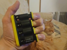 Entrenador de mano para dedo, fortalecedor, entrenamiento de potencia ajustable, equipo de Fitness para el hogar, Piano, guitarra, ejercitador de dedos, entrenador