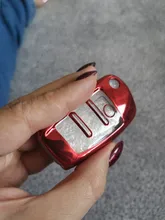 TPU coche caso clave de la cubierta completa para Audi A3 8P 8V A4 B7 B8 B5 B9 A1 A5 Q7 Q5 Q6 4f C6 C5 C7 C4 TT Q3 S3 A7 A8 C4 TT 8N Shell cubre