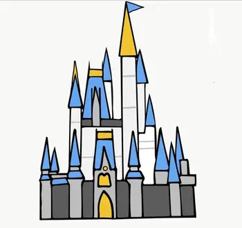 Large Blue Castle Princess Prince Palace for boys kids Iron On Patches Cartoon Applique Embroidered Costume Cosplay
Large Blue Castle Princess Prince Palace for boys kids Iron On Patches Cartoon Applique Embroidered Costume Cosplay