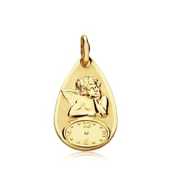 Medal gold 9k Angel over watch 18mm. Baby-Customizable-RECORDING INCLUDED IN THE PRICE
Medal gold 9k Angel over watch 18mm. Baby-Customizable-RECORDING INCLUDED IN THE PRICE