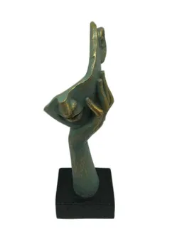 Sculpture thoughts resin Villa Altachiara
Sculpture thoughts resin Villa Altachiara