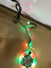 Tira de luces LED RGB, Cable de extensión de 15cm, 4 pines, 5050, 3528, extensión de la tira led, Clip de Cables, venta al por mayor y envío directo, 5 uds.