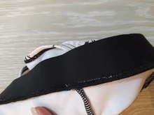 Patchwork Swimsuit Marble-Print Peachtan High-Waist Sport Women Biquini Sexy Mujer New