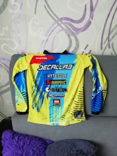 Camiseta con nombre personalizado para motocross y MTB para hombre, jersey enduro y ciclismo de montaña, para descenso DH, de secado rápido