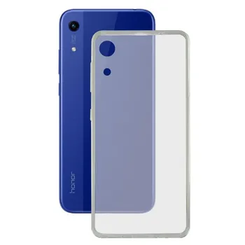 Mobile cover Honor 8a KSIX Flex TPU Transparent
Mobile cover Honor 8a KSIX Flex TPU Transparent