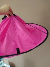 Capa de corte de pelo capa de paraguas para peluquería, accesorios para el cabello, 1 unidad