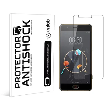Screen protector Anti-Shock Anti-scratch Anti-Shatter compatible with ZTE nubia M2 Lite
Screen protector Anti-Shock Anti-scratch Anti-Shatter compatible with ZTE nubia M2 Lite