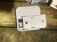 Sensor de alarma Digital de monóxido de carbono, Detector de temperatura, pantalla LCD, detectores de monóxido de carbono