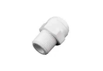 Fitting straight raifil 6mc6, C 3/8 "-HP 3/8"