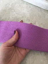 KoKossi-banda de Yoga antideslizante para gimnasio, banda de goma de la aptitud para ejercicio, trenzada, elástica, resistente al levantamiento de cadera