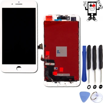 Retina full screen for iPhone 8 Plus- 8 +-White
Retina full screen for iPhone 8 Plus- 8 +-White