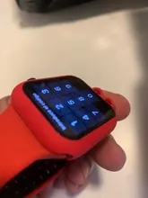 Protector de pantalla completa para Apple watch, carcasa dura mate para Apple watch 6/SE/5/4/3/360, película de vidrio templado para iwatch 2/1, 4/5