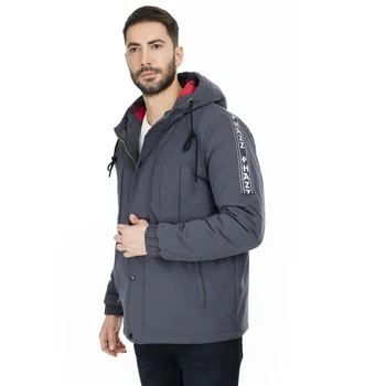 Buratti Hooded Coat MALE COAT 5621151 W0
Buratti Hooded Coat MALE COAT 5621151 W0