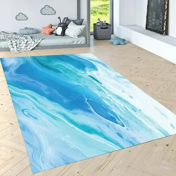 Blue Water color 2 Patterned Carpet ,Non Slip Floor Carpet,Teen's Carpet,Turkish Rug
Blue Water color 2 Patterned Carpet ,Non Slip Floor Carpet,Teen's Carpet,Turkish Rug