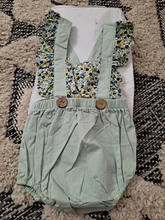 Sanlutoz-peleles florales para niñas pequeñas, ropa de verano sin mangas para bebés, ropa bonita para niñas pequeñas