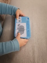 Tarjetas de puzles cognitivos para bebé, juguetes educativos, juego de relacionar, vehículo de dibujos animados, animales frutales, tarjetas didácticas en inglés para niños