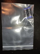 Accesorios Neumáticos Conector recto PU/PG 4-16mm OD manguera reductora 8-6mm plástico empuje en conector rápido Conexión de aire fontanería