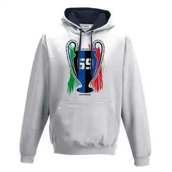Hood Sweatshirt Bico Commemorative Football The Goddess Sample Ultras Bergamo S white-navy
Hood Sweatshirt Bico Commemorative Football The Goddess Sample Ultras Bergamo S white-navy