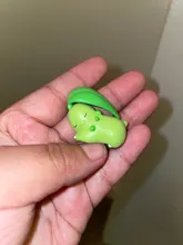 Accesorios de dibujos animados para teléfono móvil, Cable USB de protección de Anime para iphone, modelo de soporte para muñeca