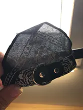 Pañuelo para perro doméstico, Collar ajustable, pañuelo para mascotas, corbata de Gato de calidad, 1 unidad