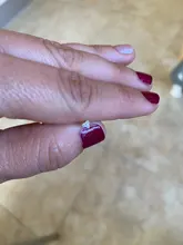 ROXI-Pendientes minimalistas de plata de ley 925, pendientes de botón, bola, delicado, diminuto, pendientes pequeños, de hélice, para cartílago, piercing, 3