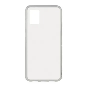 

Mobile Phone Case with TPU Edge Samsung Galaxy S11 KSIX Flex Transparent