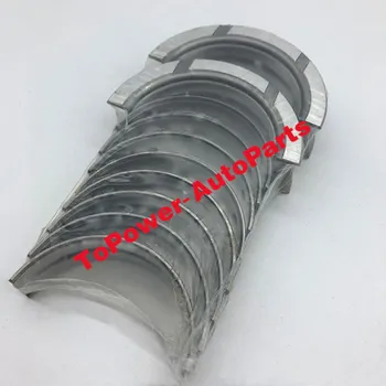 Connecting Rob Bearing Crankshaft Bearing Engine Main Bearing Set 12108AA80 OEM For Subaruu Forester Outback Legacy Tribeca
Connecting Rob Bearing Crankshaft Bearing Engine Main Bearing Set 12108AA80 OEM For Subaruu Forester Outback Legacy Tribeca
