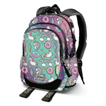 School Bag Oh My Pop Dream (44 x 30 x 17 cm) 
School Bag Oh My Pop Dream (44 x 30 x 17 cm)