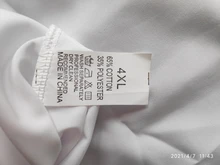 Blusa holgada informal con manga larga para verano, camisa moda de Hirigin con cuello en V para mujer, con lentejuelas, ropa suave