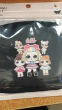 LOL Surprise-mascarilla facial de algodón reutilizable para niñas y adultos, a prueba de polvo y viento, para regalo