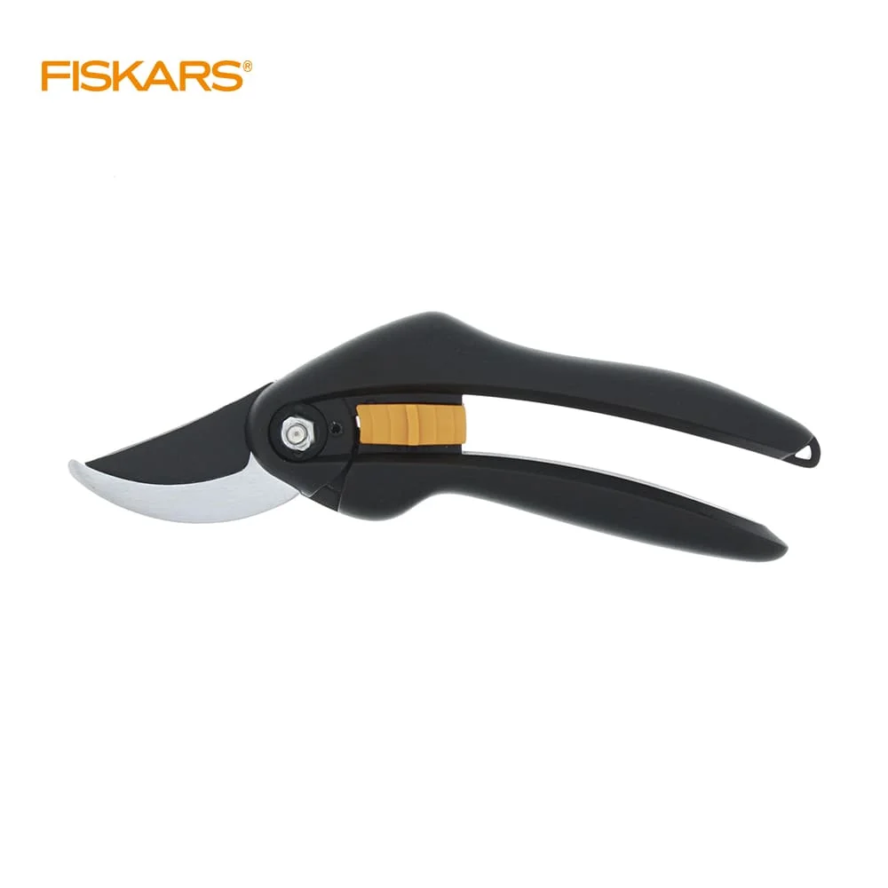 Fiskars Tijeras de podar, Cuchilla Bypass, Ø de corte: 2,2 cm, 1000567 Fiskars Tijeras de podar, Cuchilla Bypass, Ø de corte: 2,2 cm, 1000567