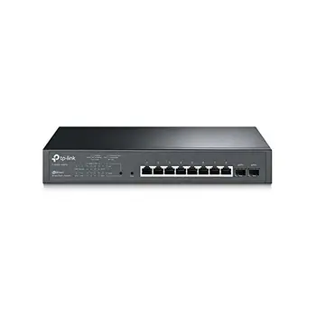 Cabinet Switch TP-LINK NSWSAR0178 T1500G-10MPS 8xGB PoE 2xSFP
Cabinet Switch TP-LINK NSWSAR0178 T1500G-10MPS 8xGB PoE 2xSFP