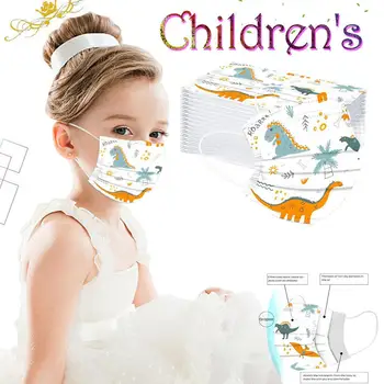 30PCS Kid Disposable Child Face Mask 3 Layer Respirator Boys Non-Woven Masks Kids Mouth Mask Anti Pollution Girls baby Masks
30PCS Kid Disposable Child Face Mask 3 Layer Respirator Boys Non-Woven Masks Kids Mouth Mask Anti Pollution Girls baby Masks