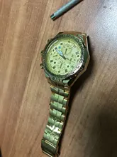 WWOOR-reloj analógico de acero inoxidable para hombre, nuevo accesorio de pulsera de cuarzo resistente al agua con cronógrafo, complemento Masculino deportivo de marca de lujo disponible en color dorado, 2021