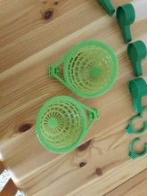 Parrot Nest Hatching-Accessories Decoration Bird-Cage Mesh Plastic Pan 1pc Box