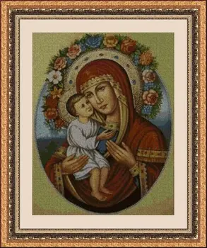 CROSS STITCH KIT PANDATHREAD NOVELTIES 34474
CROSS STITCH KIT PANDATHREAD NOVELTIES 34474