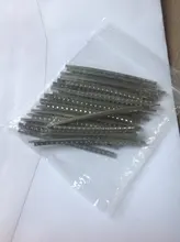 Jumbo frets-Alambre de traste de guitarra eléctrico, níquel y plata, ancho Jumbo de 2,90mm