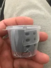 Entrenador de mandíbula para estiramiento Facial, artefacto para masticar músculo Facial, Bola de ejercicio para cuello y cara, equipo expansor de entrenamiento de fuerza, 1 ud.