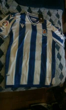 2021 Real Sociedad HOME away Jersey Camiseta de Fútbol OYARZABAL SILVA X PRIETO Real Sociedad Final de Copa del Rey 2019-20