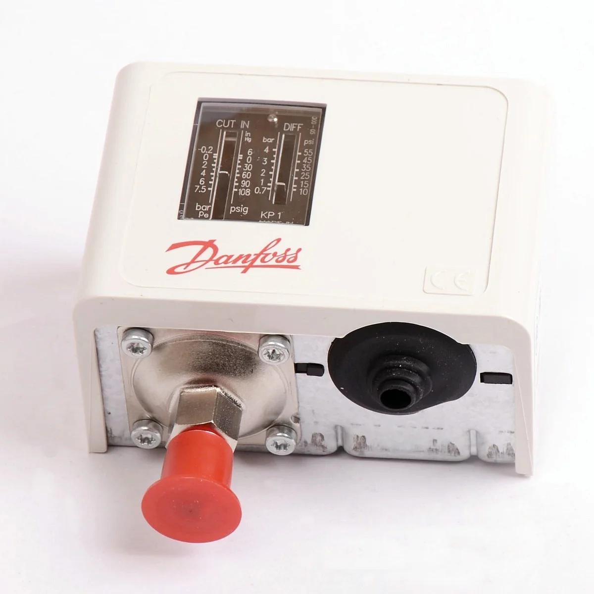Реле давления КР 1 (авт.) 060-110166 Danfoss (991) | Бытовая техника